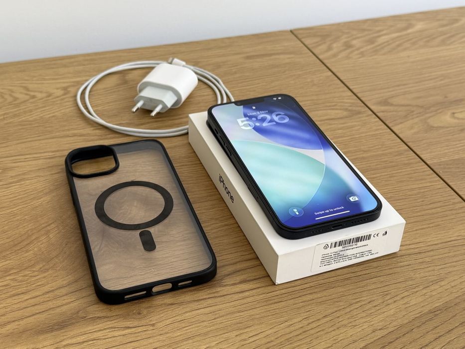 Iphone 14 Plus 128GB Midnight Айфон 14 Плюс