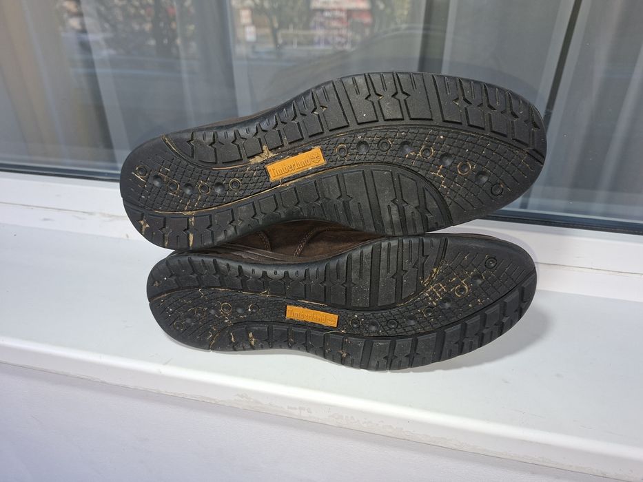 Vând ghete Tymberland cu Gore-tex nr 42