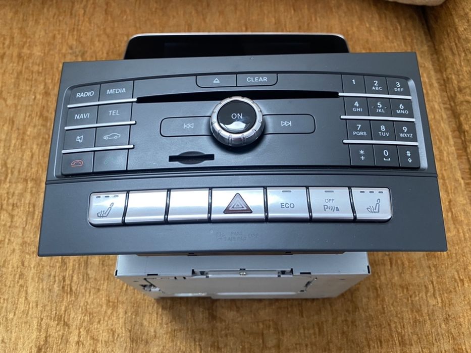 Navigatie / Display / Unitate Mercedes CLS W218 Facelift