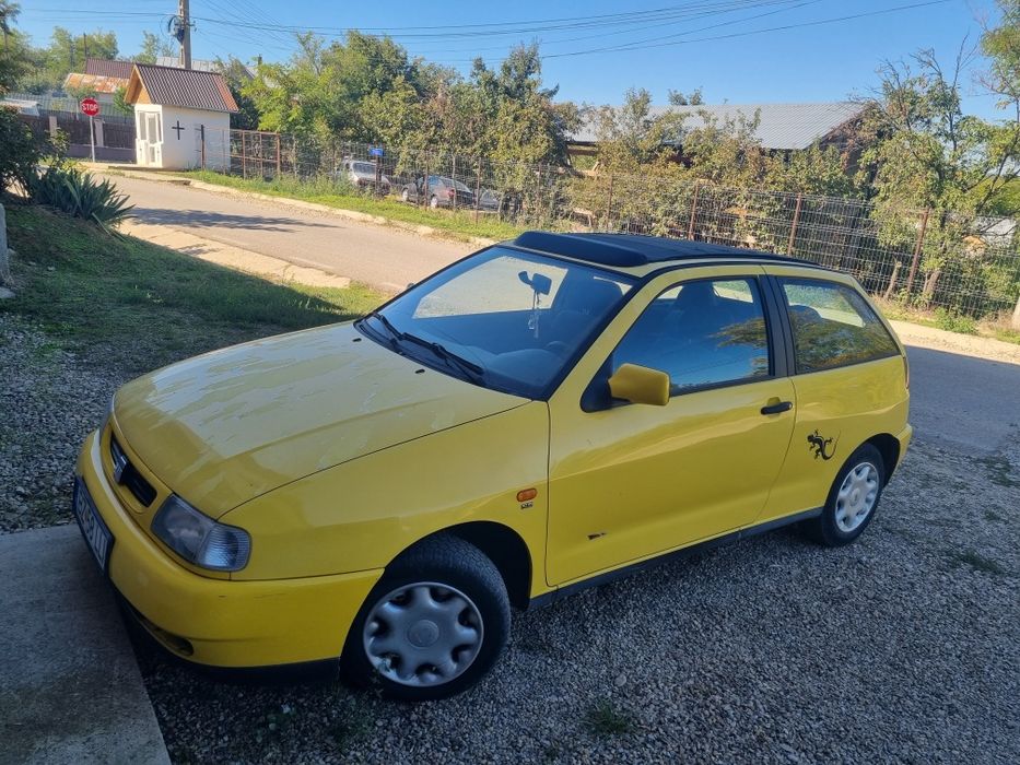Vind Seat Ibiza 1.4 Benzină