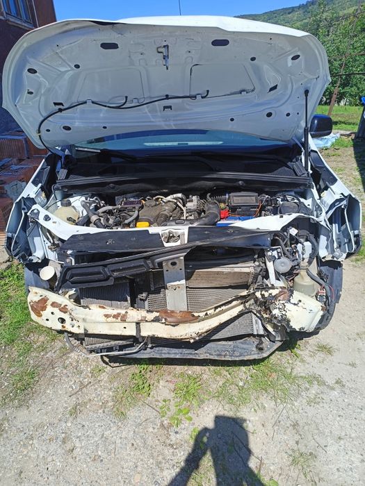 Dacia Dokker 2019 avariat