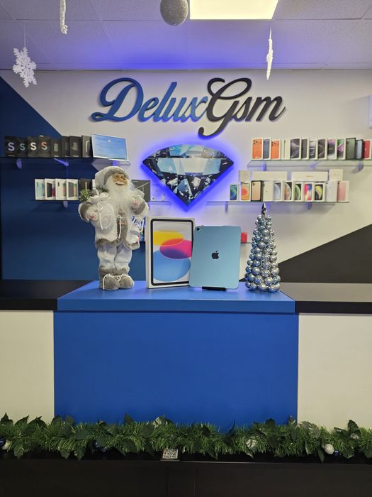 Ipad A16 / Blue / DeluxGSM