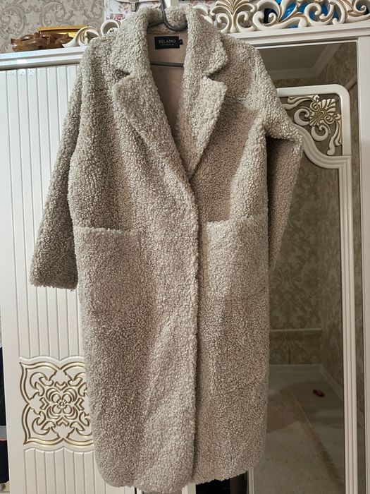 Тедди сырт киим