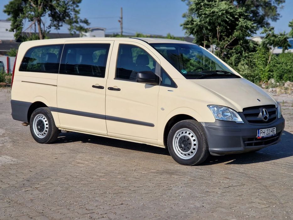 Mercedes-Benz Vito Mercedes Benz Vito 2014