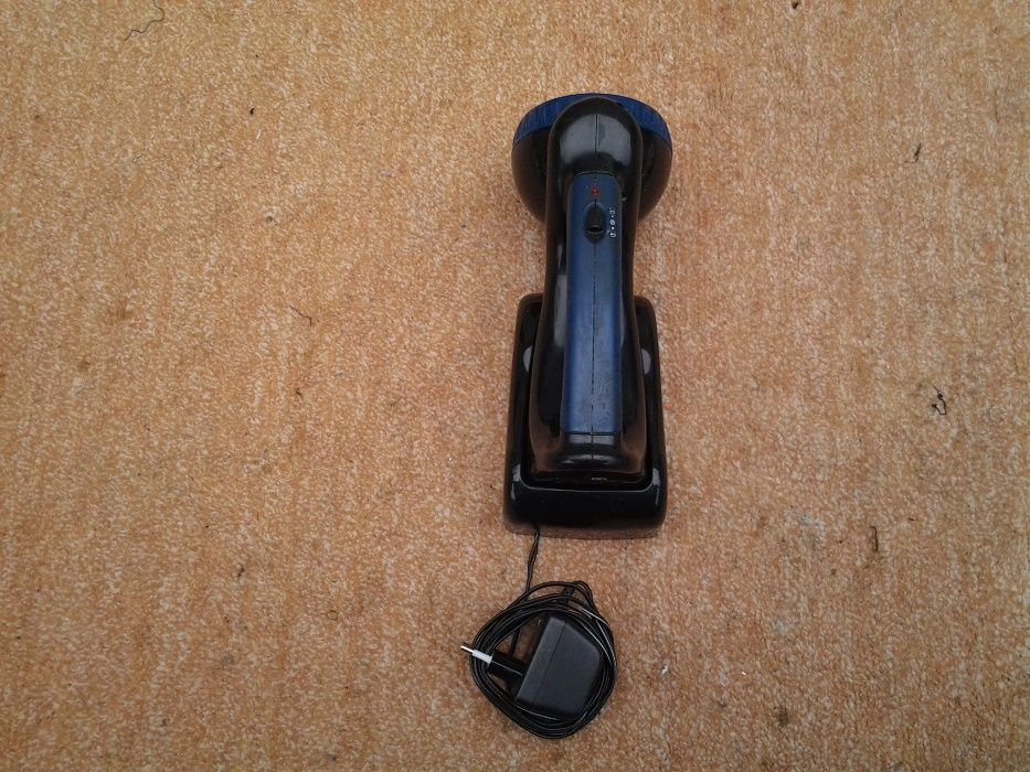 ***Top Kraft - lanterna cu incarcator 21 cm