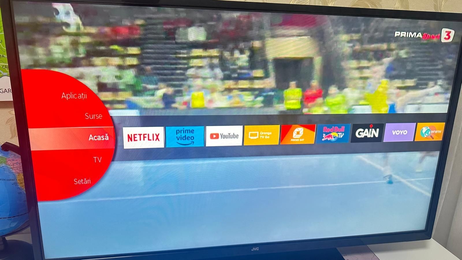 TV Led JVC 106 cm