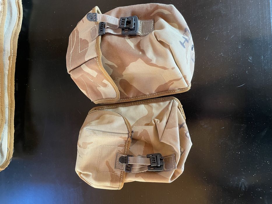 Body Armour OSPREY DPM desert MK2