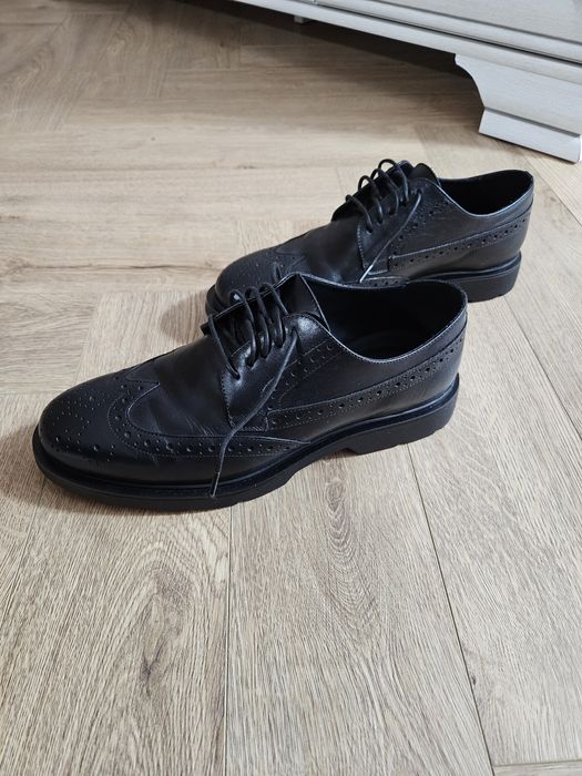 Pantofi Oxford bărbătești din piele naturala nr 41