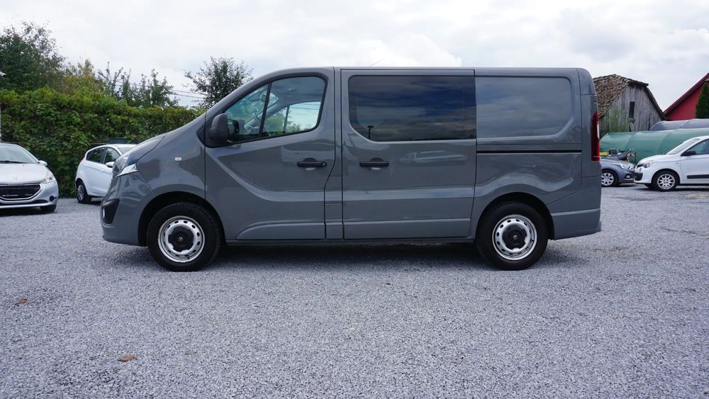Opel Vivaro-B Posibilitate De Rate.
