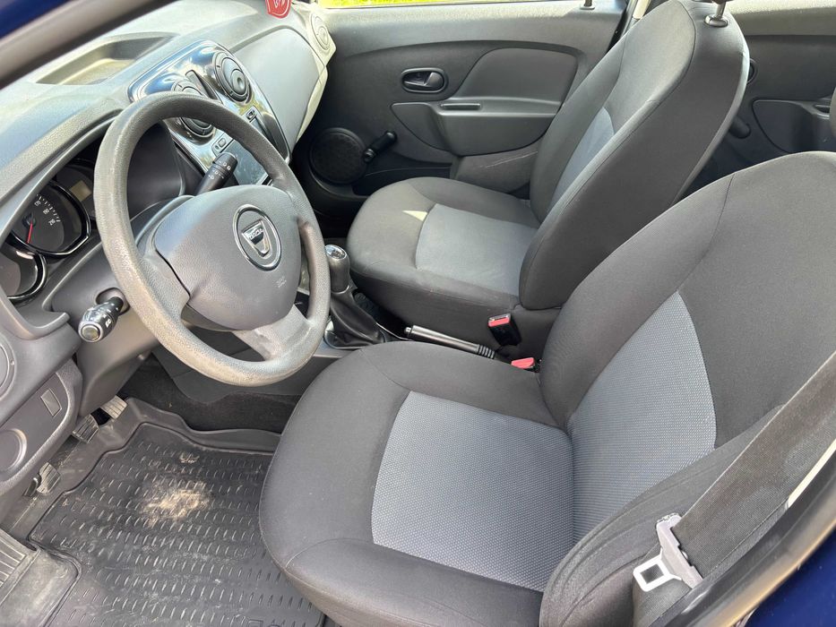 Dacia Logan MCV break unic proprietar 83.000 km REALI