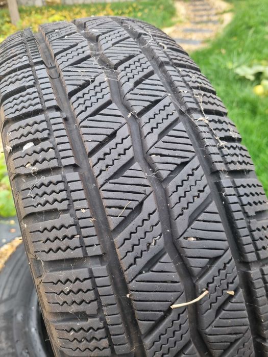 Hankook зимни гуми за бус