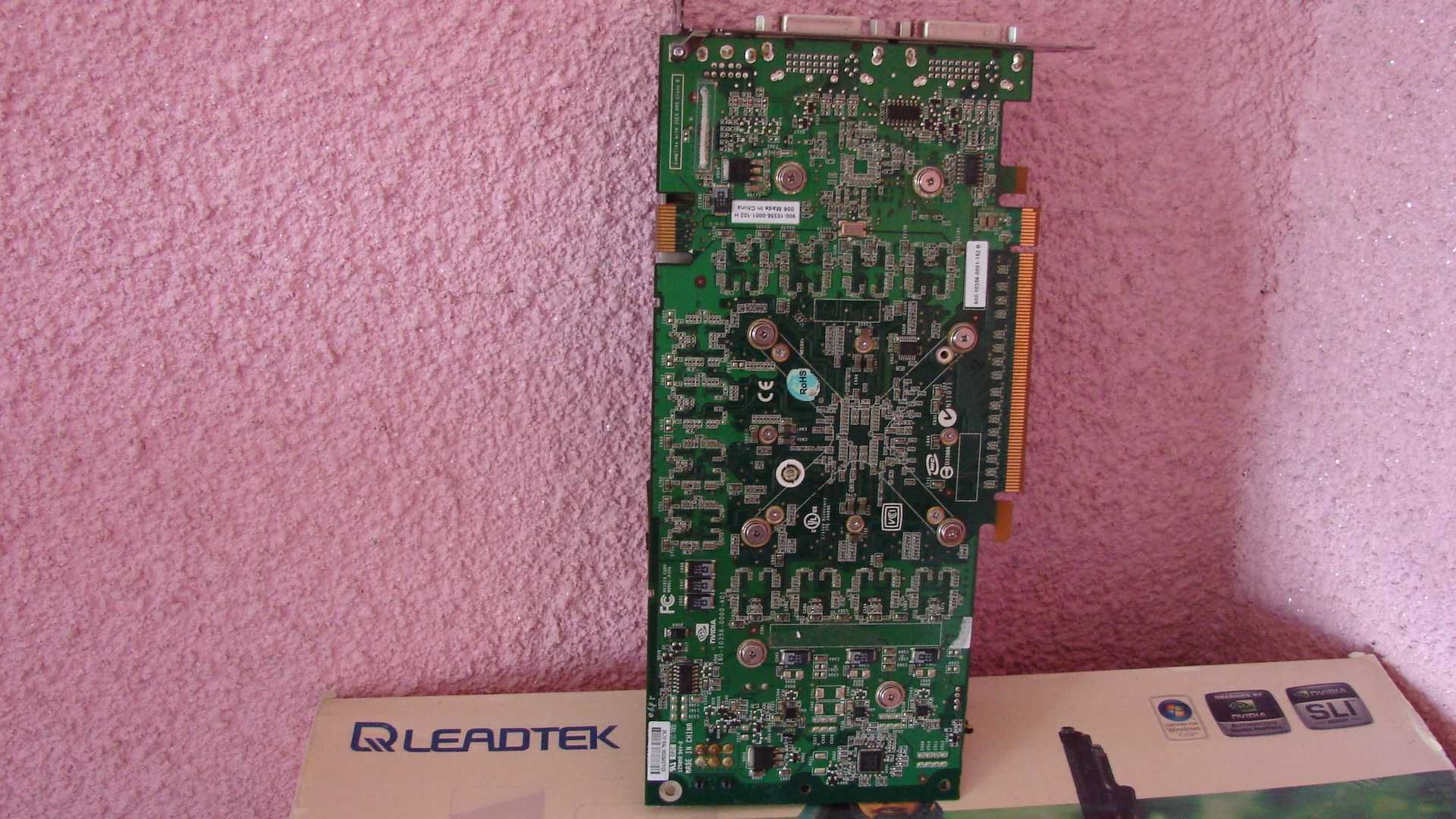 Leadtek WinFast 8800 GTS 640 MB