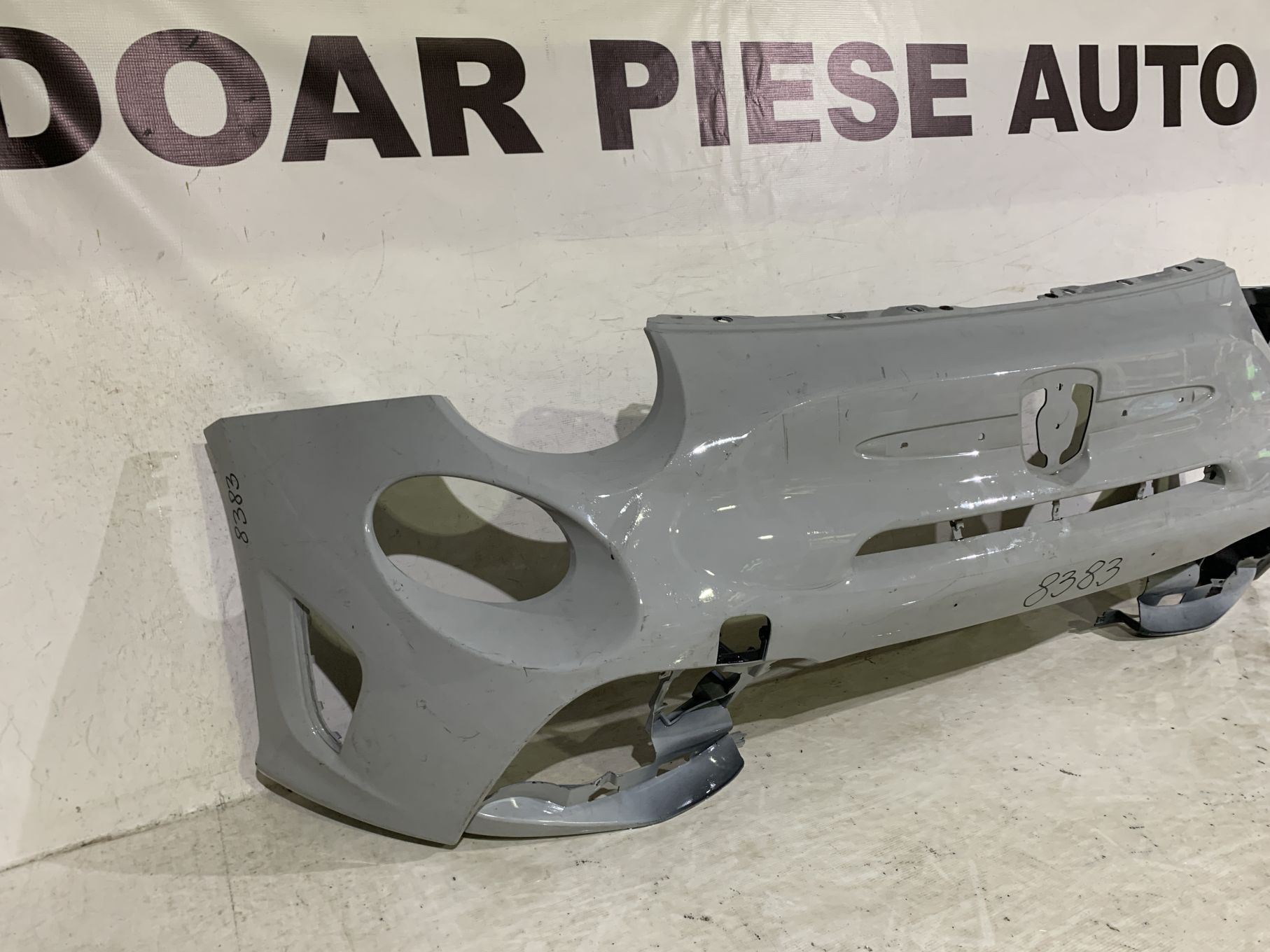 Bara fata Fiat 500 Abarth, 2016, 2017, 2018, 2019, 2020, 2021, 2022, cod origine OE 735633044.