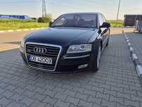 Audi A8 4.2 tdi, 400 CP, soft close, trapa solara, mai multe detalii la tel