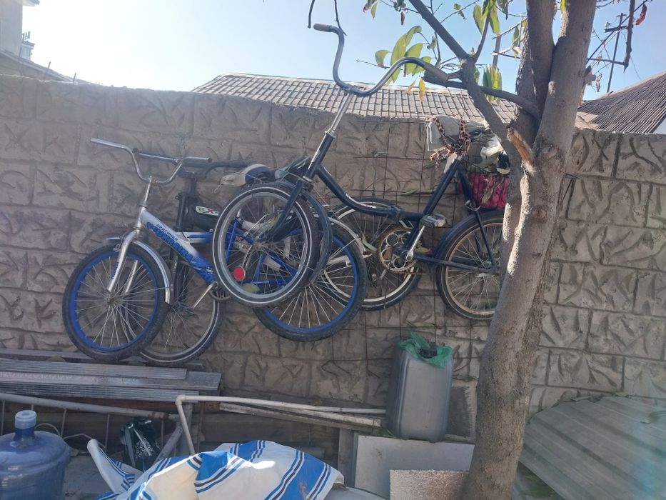 Vitejka 2ta rabochiy 3 ta velosoped