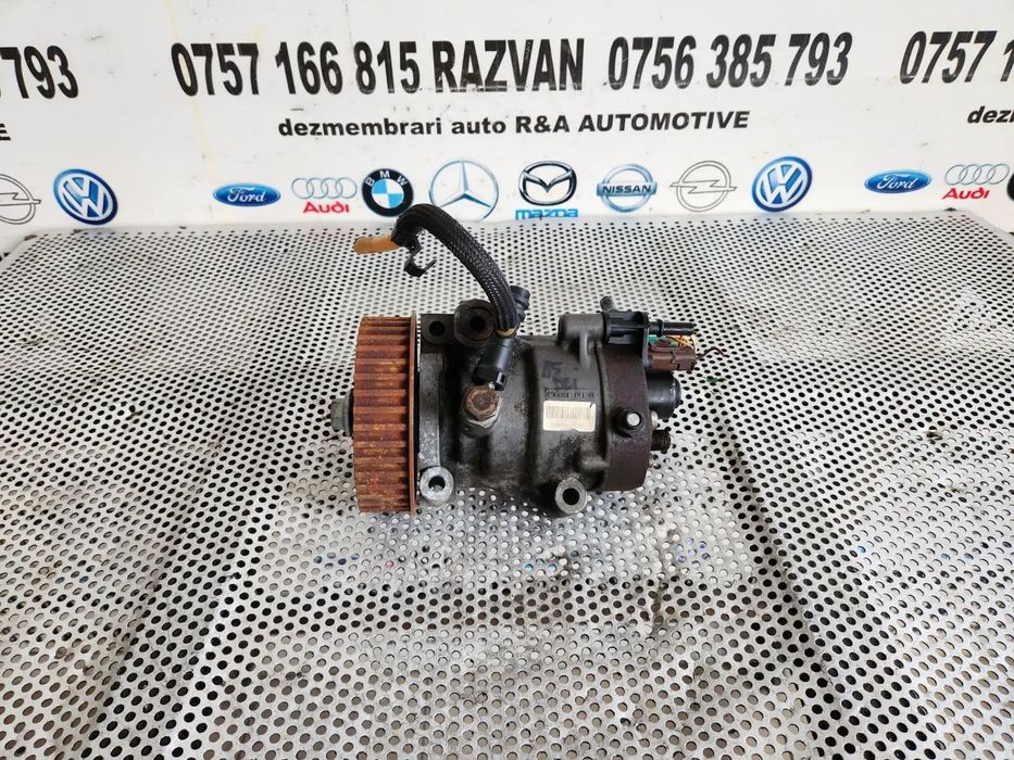 Pompa Inalta Presiune Injectoare Renault Dacia Cod  Clio Logan Megane Fluence Symbol Kango etc. Del