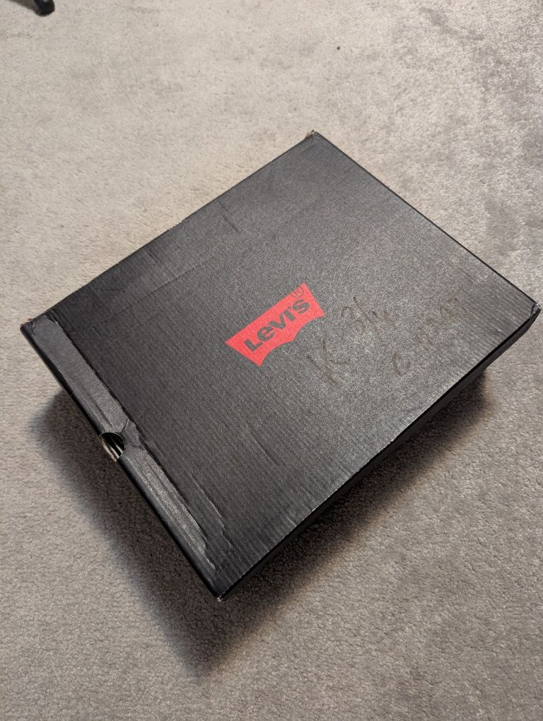 Мъжки боти levi's fowler 2.0