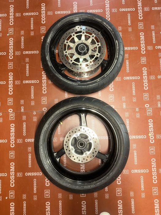 Джанти за Honda CBR1000RR (2004-2005)