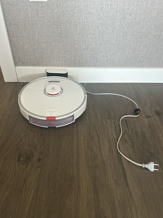 Робот прахосмукачка Roborock – като нов!