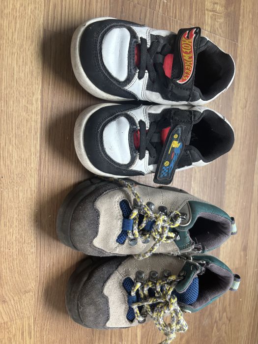 Ghete si Adidasi Zara marimea 24