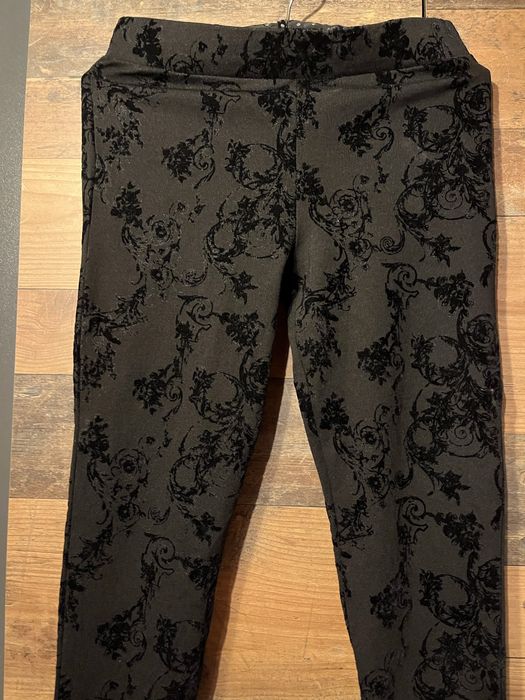 Черен елегантен клин/ панталон на известната марка Next