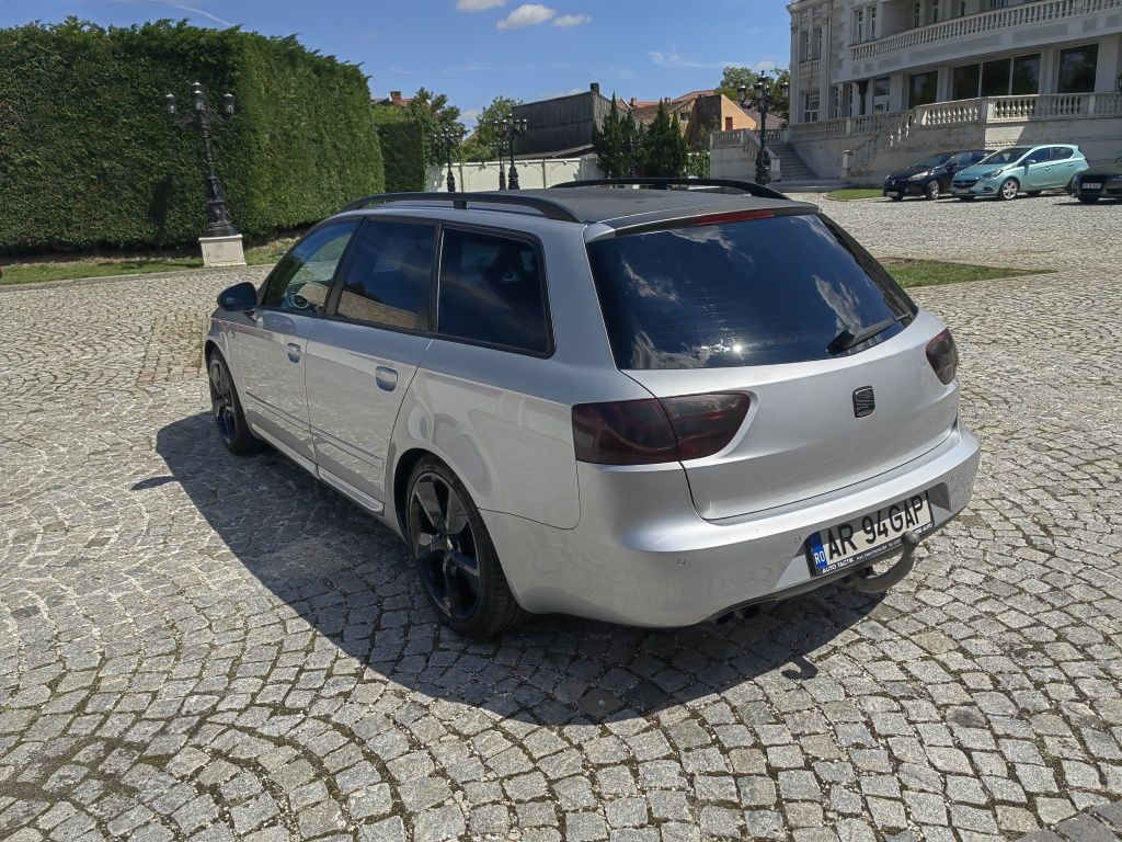 Seat exeo st 2.0 2012