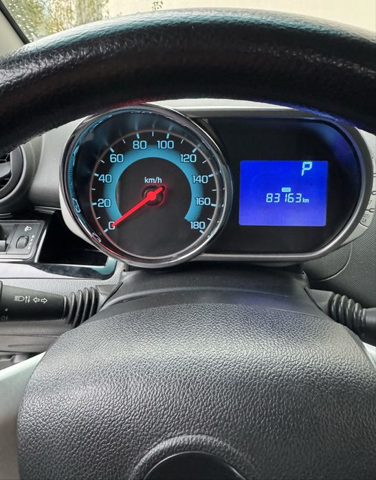 Spark 2019 avtomat oq rang