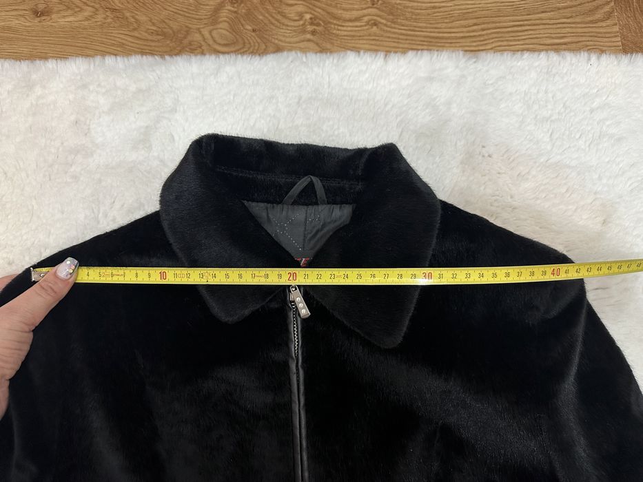 Geaca din blanita sintetica