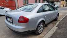 Audi A6 2002, 2.0 benzina +gpl