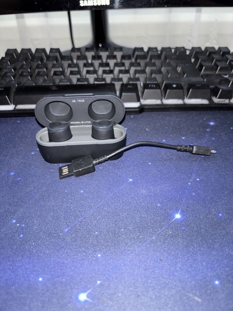 Casti SkullCandy Jib True