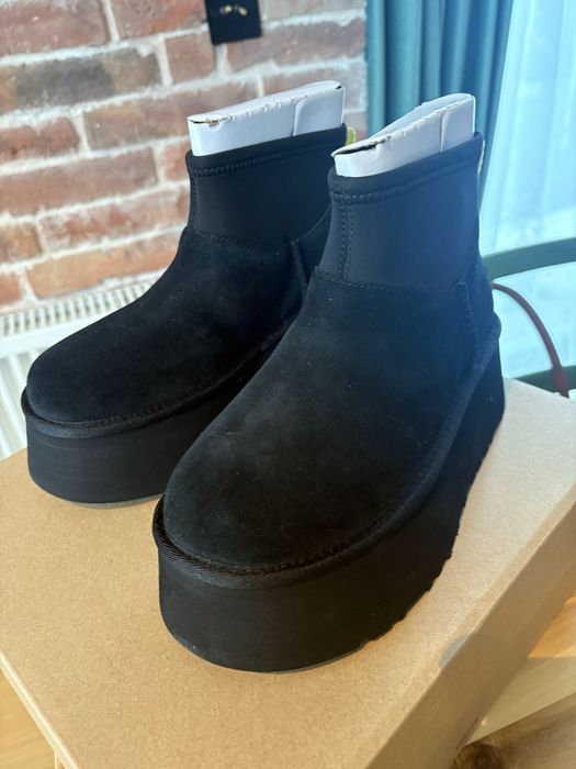 Ugg mini dipper, noi in cutie