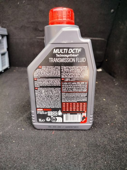 Motul multi dctf