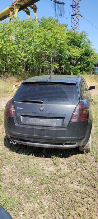 На части Fiat Stilo Abarth 2.4i LPG 170 hp / Фиат Стило 2.4i