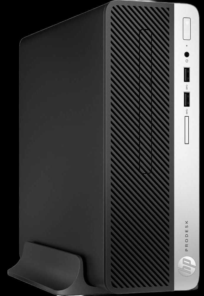 Компютър i5-8500 HP 400 G5 SFF (Малък Форм Фактор) СуперКомпактна Офис