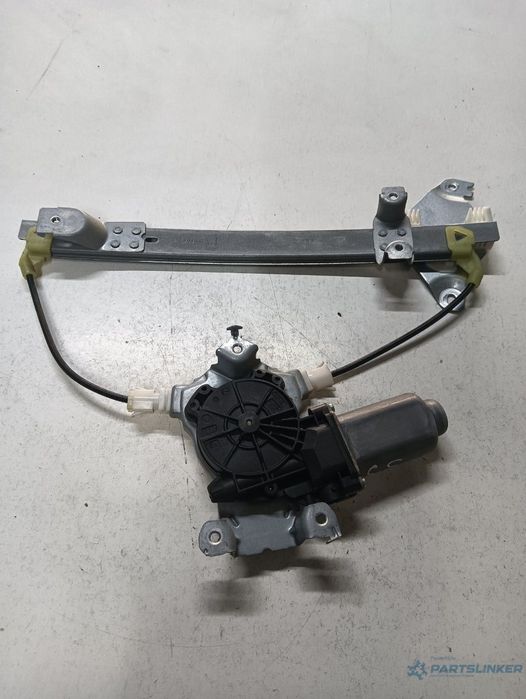 Macara geam electric  stanga spate NISSAN QASHQAI / QASHQAI +2 I J10, JJ10 2006 - 2014 dCi 4x4 M1D, M9R