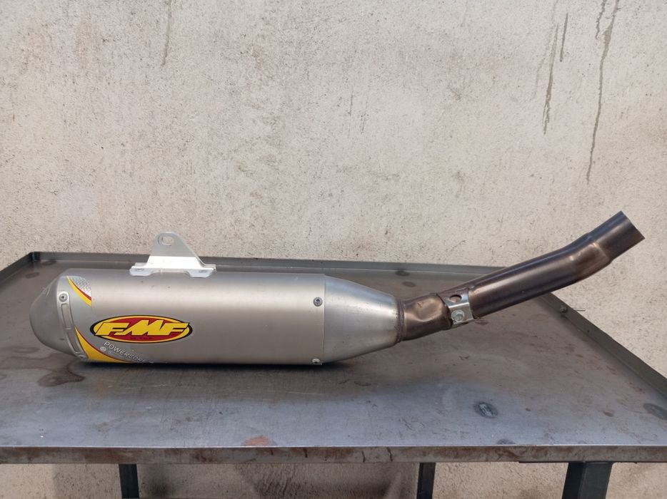 Fmf powercore 4 за Yamaha WR