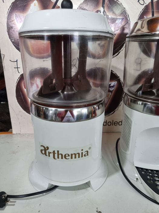 Dispenser ciocolată, caldă, vin fiert, 5 litri BRAS Scirocco E