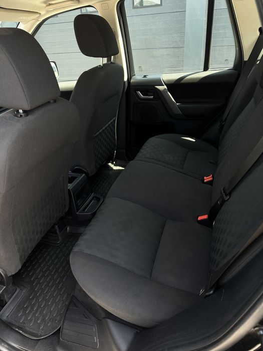 Vand Land Rover Freelandre 2