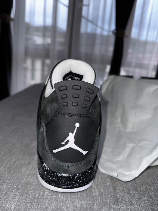 Air Jordan 4 Retro “Fear 2024”