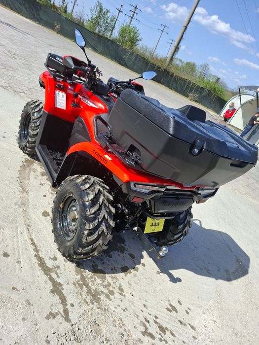 Cf moto 520 L t3b