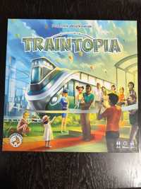 Настолни игри Traintopia/Burano/Master of Orion/Planet Steam и други