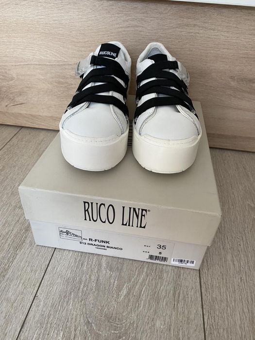 Дамски обувки Rucoline