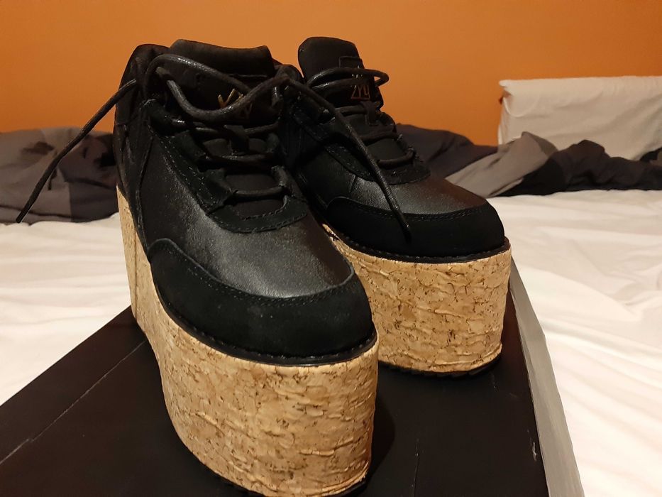 Vand platforme YRU marime 37