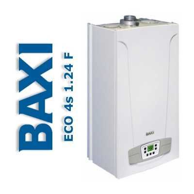 BAXI ECO HOME 24kVt двухконтурный газовый котел оптом со склада kotel