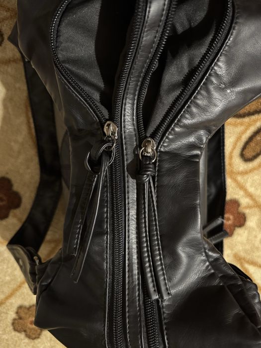 Чанта от естествена кожа