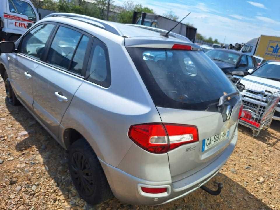 Dezmembram Renault Koleos, 2010, 2.0 DCI ,cutie manuala in 6 viteze