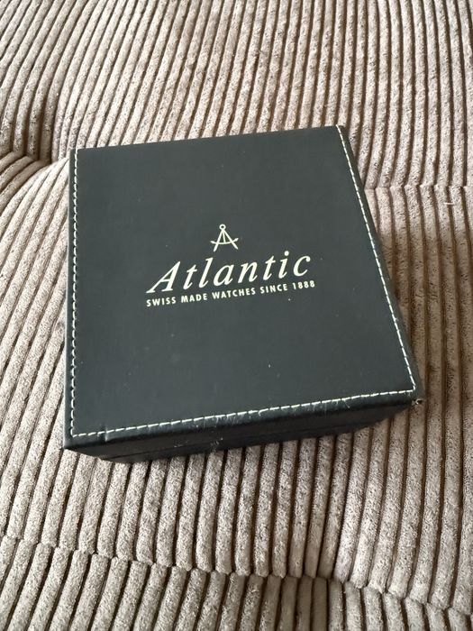 Часовник Atlantic Seasprt Chronograph
