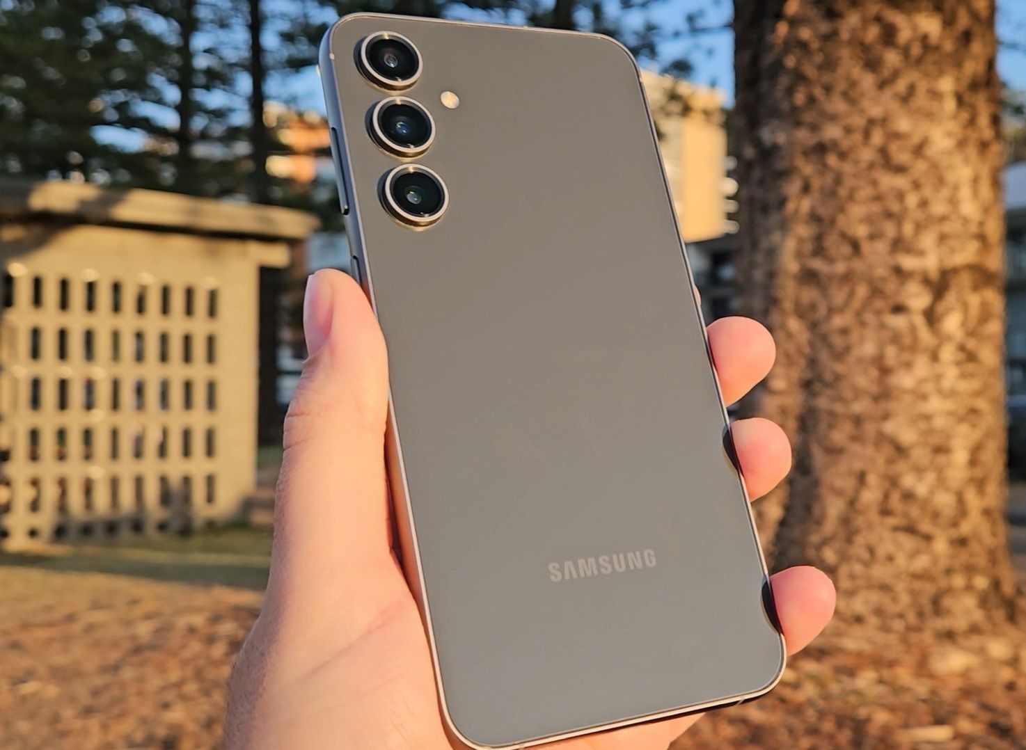 Samsung galaxy S23 FE