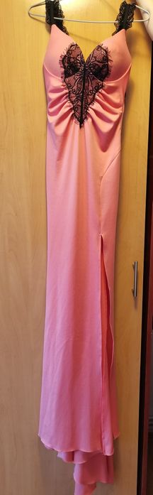 Rochiță Chanttal, mărime 38, 95% poliester și 5% elastan