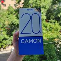 Продам Игравой Мощный Смартфон Tehno Camon 20 PRO 256GB 8GB ОЗУ Global